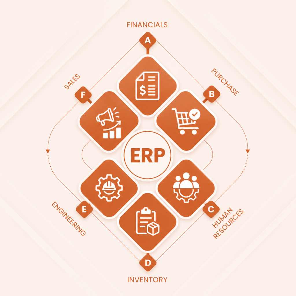 ERPNext vs Odoo