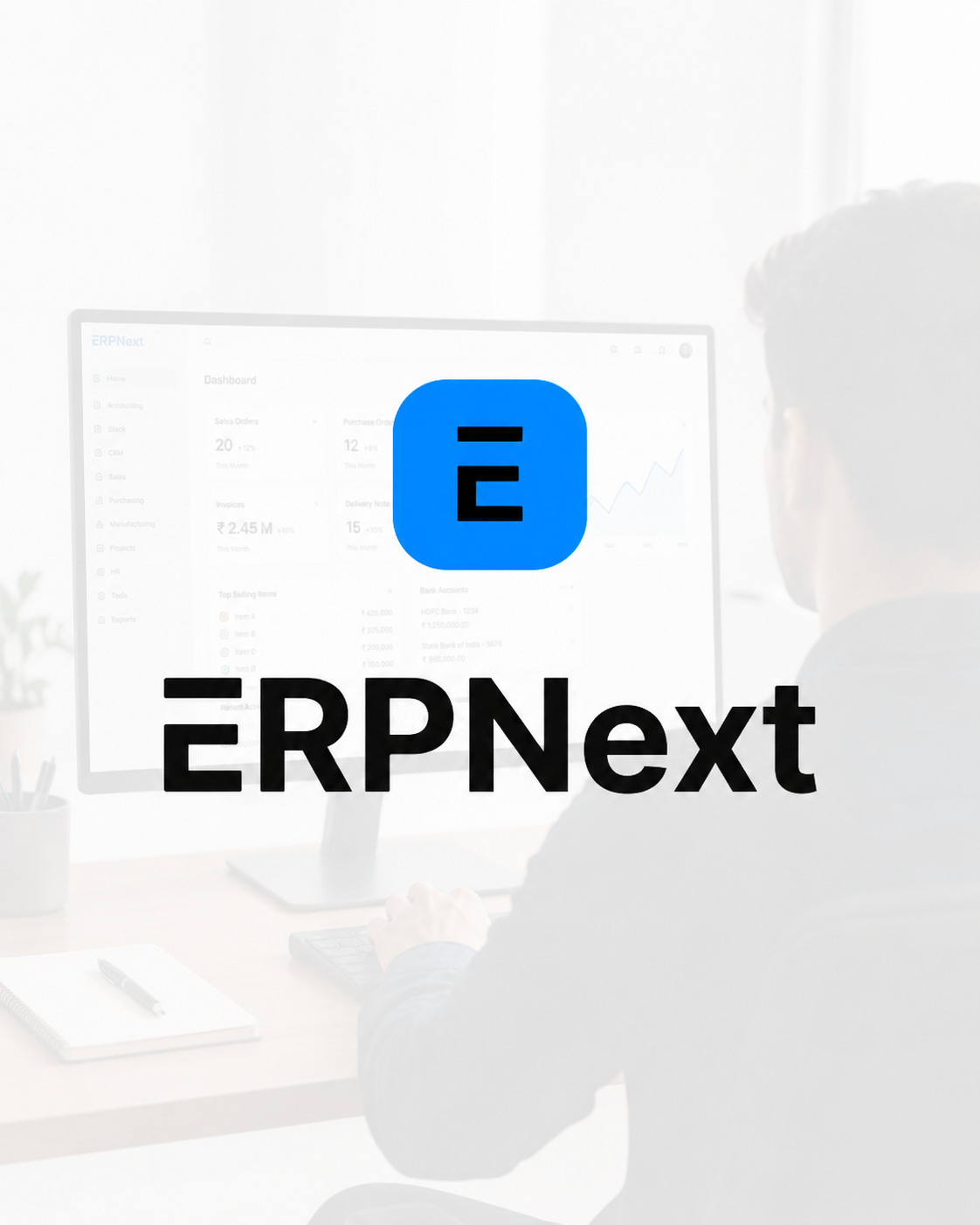 ERPNext service provider in Chennai , ERPNext implementation